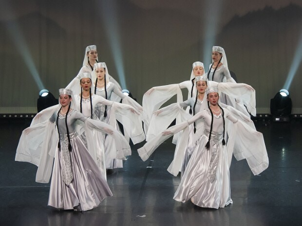 Georgian Legend Dance